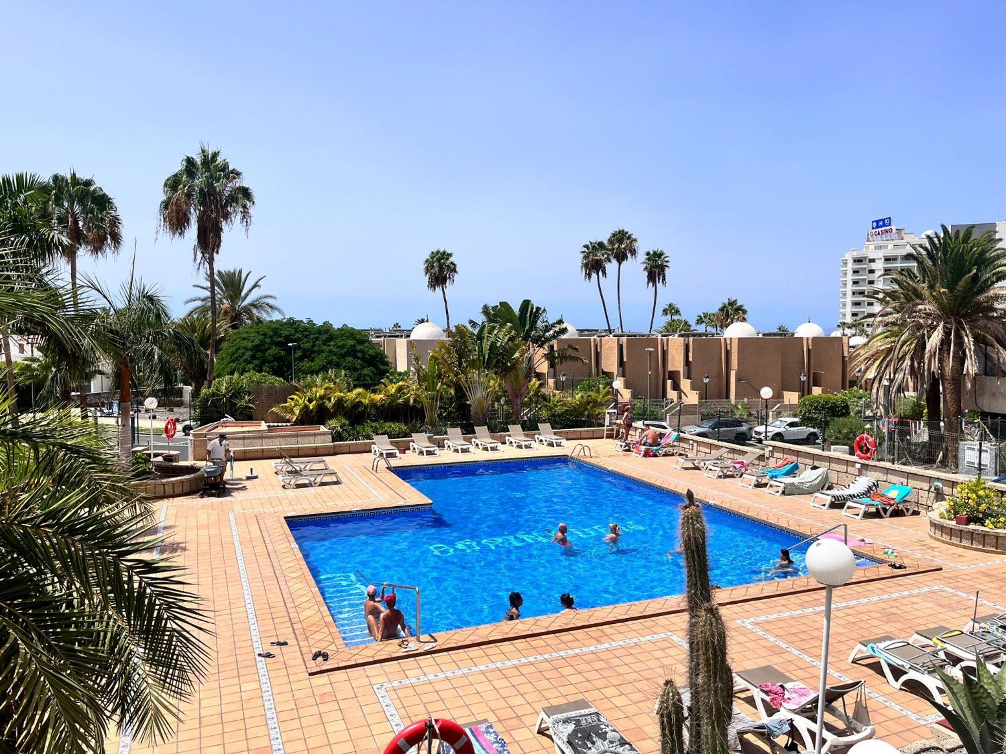 Beach House Apartment Costa Adeje  Zewnętrze zdjęcie